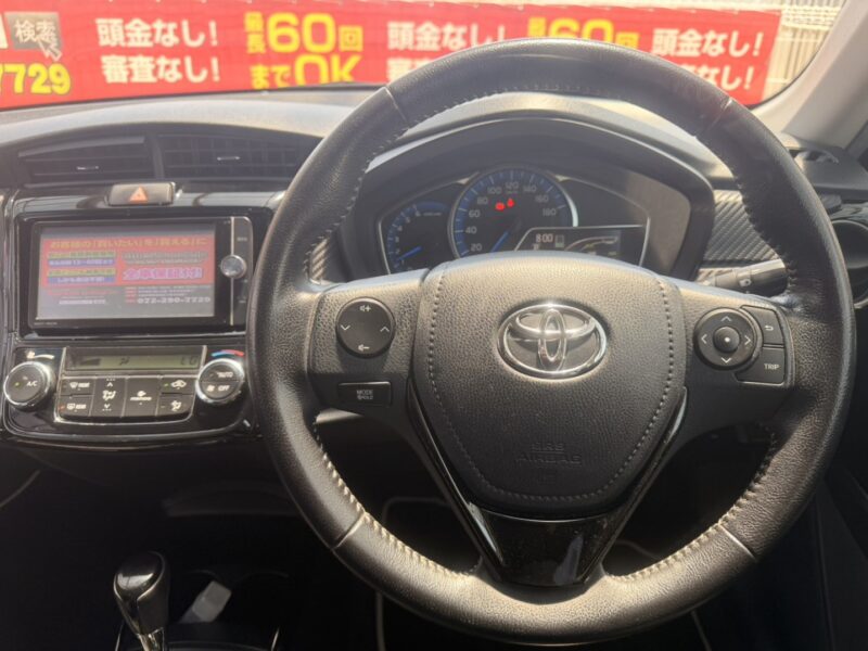 カローラフィールダー HV GエアロツアラーWXB【総合評価優良車】