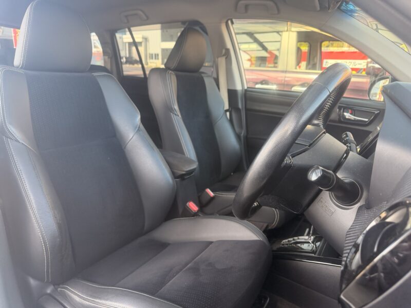 カローラフィールダー HV GエアロツアラーWXB【総合評価優良車】