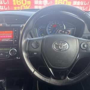 カローラフィールダー　HV　ＧエアロツアラーＷＸＢ【総合評価優良車】