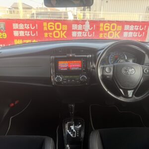 カローラフィールダー　HV　ＧエアロツアラーＷＸＢ【総合評価優良車】