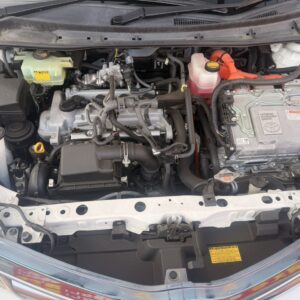 カローラフィールダー　HV　ＧエアロツアラーＷＸＢ【総合評価優良車】