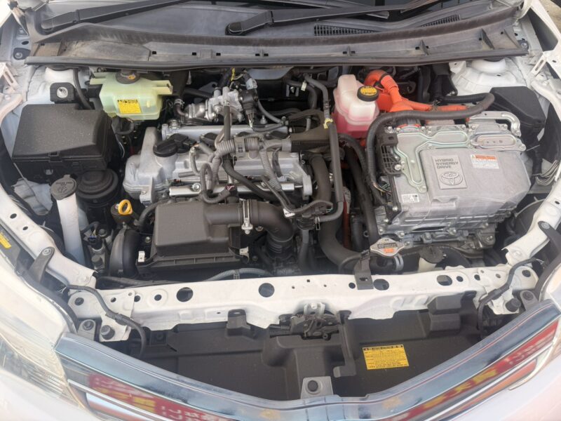 カローラフィールダー HV GエアロツアラーWXB【総合評価優良車】