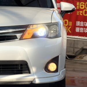 カローラフィールダー　HV　ＧエアロツアラーＷＸＢ【総合評価優良車】