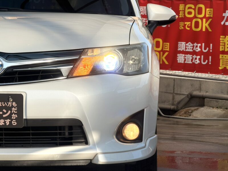 カローラフィールダー HV GエアロツアラーWXB【総合評価優良車】
