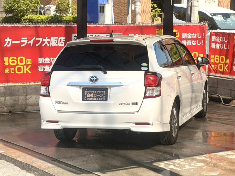 カローラフィールダー HV GエアロツアラーWXB【総合評価優良車】
