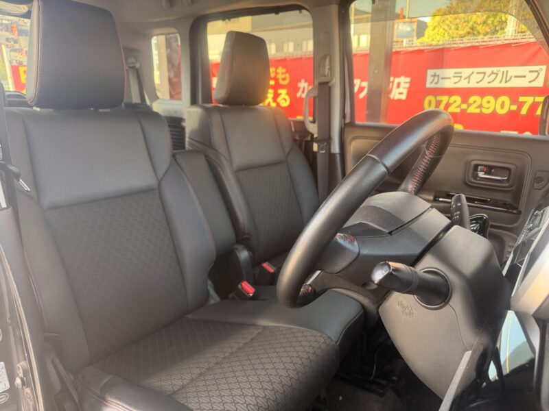 スペーシアカスタム HV XS【総合評価優良車】