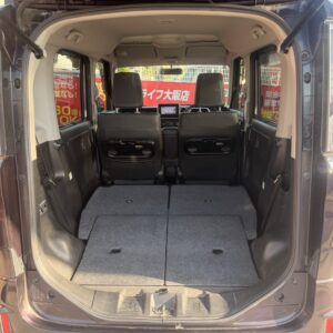 スペーシアカスタム　HV　XS【総合評価優良車】