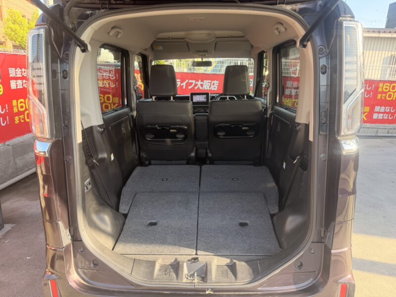 スペーシアカスタム HV XS【総合評価優良車】