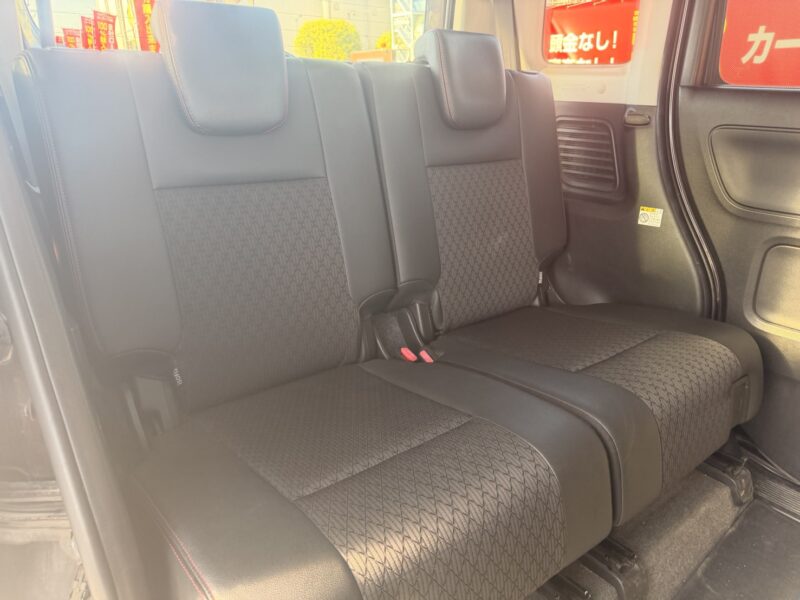 スペーシアカスタム HV XS【総合評価優良車】