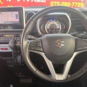 スペーシアカスタム　HV　XS【総合評価優良車】