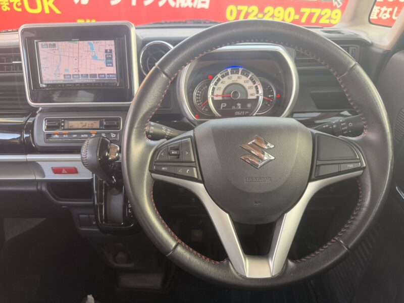 スペーシアカスタム HV XS【総合評価優良車】
