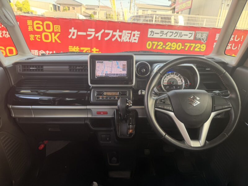 スペーシアカスタム HV XS【総合評価優良車】