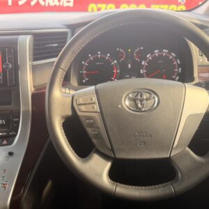 ヴェルファイア　2.4Z　【総合評価優良車】