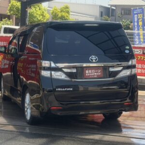 ヴェルファイア　2.4Z　【総合評価優良車】