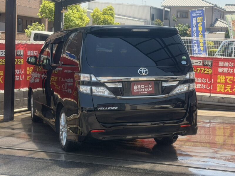 ヴェルファイア 2.4Z 【総合評価優良車】