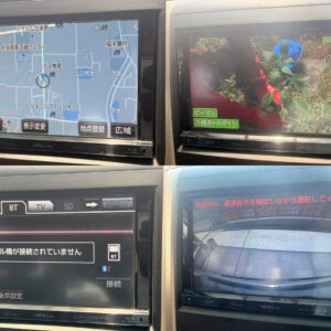 ヴェルファイア　3.5Z　ゴールデンアイズ　4WD