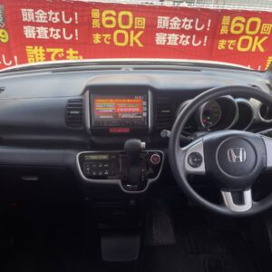N-BOX　G　SSパッケージ