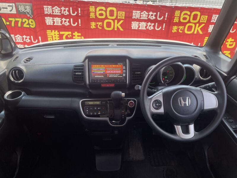 N-BOX G SSパッケージ