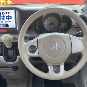 N-BOX　GLパッケージ【総合評価優良車】