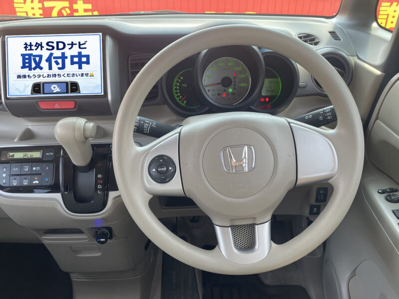 N-BOX GLパッケージ【総合評価優良車】