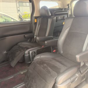 ヴェルファイア　3.5Z　ゴールデンアイズ　4WD