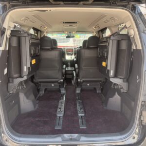 ヴェルファイア　3.5Z　ゴールデンアイズ　4WD