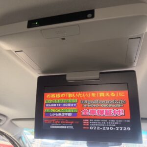 ヴェルファイア　3.5Z　ゴールデンアイズ　4WD
