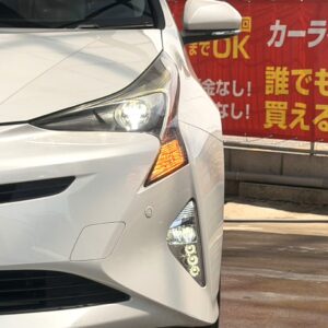 プリウス　S