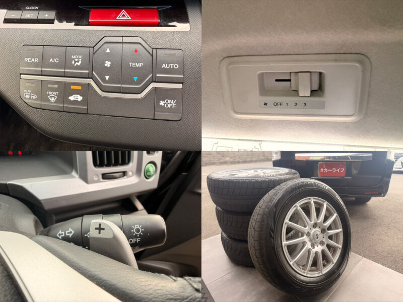 ステップワゴン スパーダ Z【総合評価優良車】