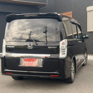 ステップワゴン　スパーダ　Z【総合評価優良車】