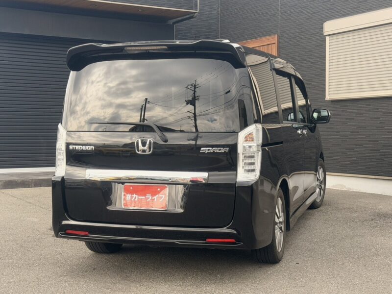 ステップワゴン スパーダ Z【総合評価優良車】