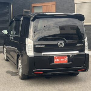 ステップワゴン　スパーダ　Z【総合評価優良車】