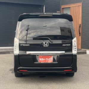ステップワゴン　スパーダ　Z【総合評価優良車】