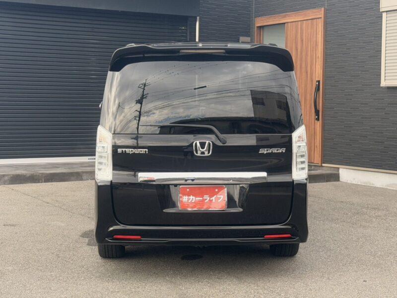 ステップワゴン スパーダ Z【総合評価優良車】