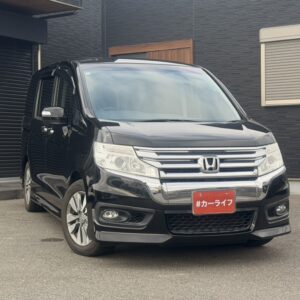 ステップワゴン　スパーダ　Z【総合評価優良車】
