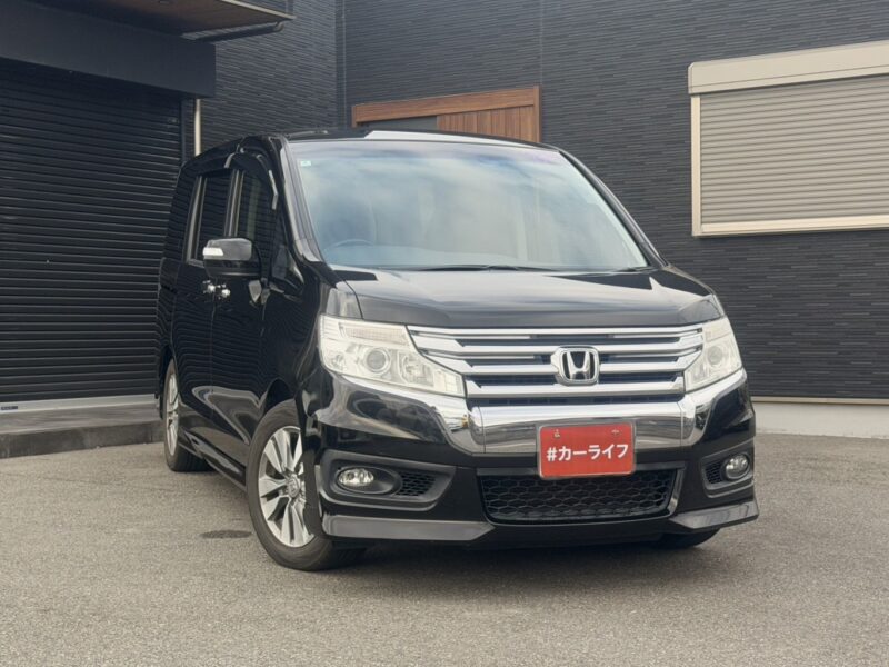 ステップワゴン スパーダ Z【総合評価優良車】