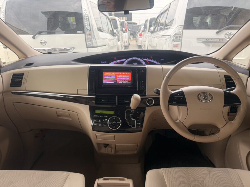 エスティマ アエラス【総合評価優良車】
