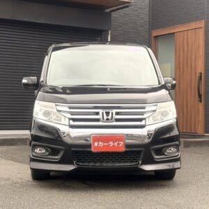 ステップワゴン　スパーダ　Z【総合評価優良車】