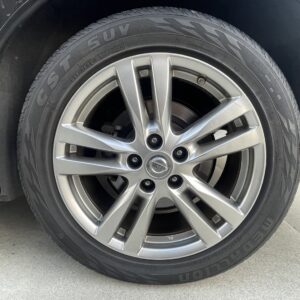 エルグランド　250　HWS