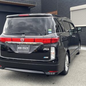 エルグランド　250　HWS