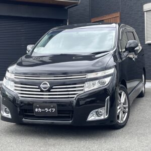 エルグランド　250　HWS