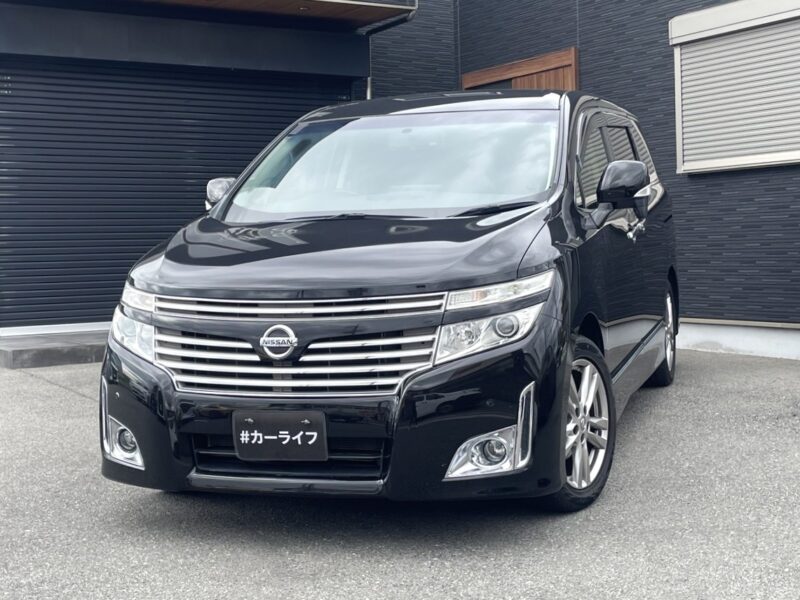 エルグランド　250　HWS