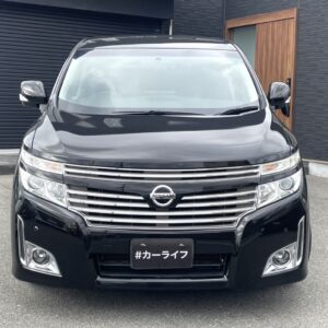 エルグランド　250　HWS