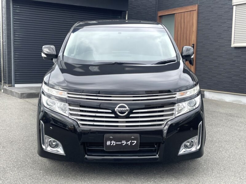 エルグランド 250 HWS