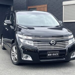 エルグランド　250　HWS