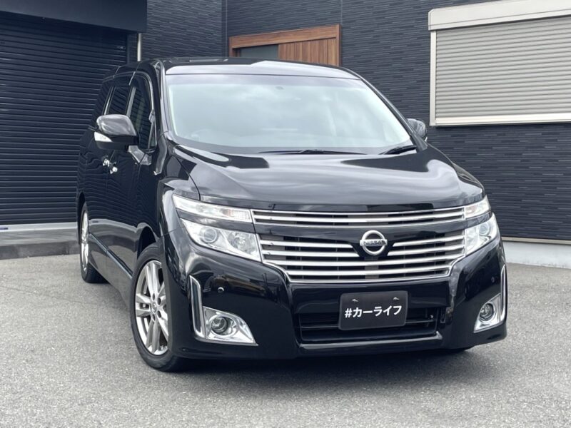 エルグランド 250 HWS
