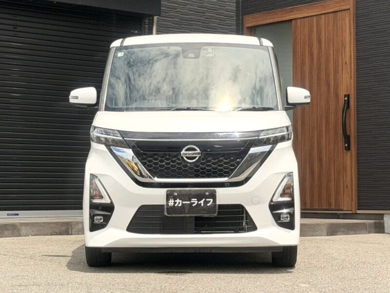 ルークス HWS X