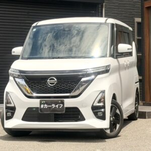 ルークス　ＨＷＳ　Ｘ