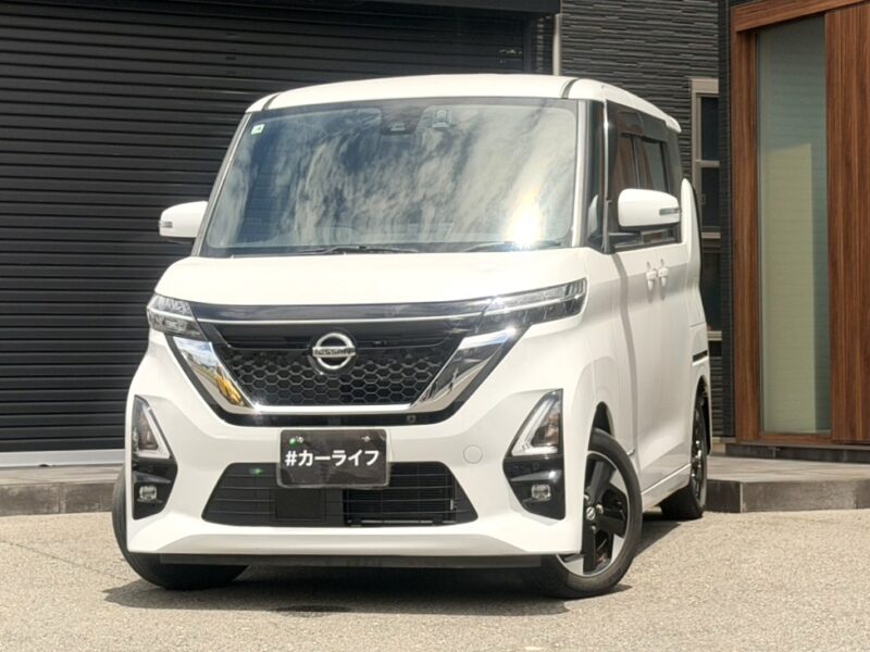 ルークス HWS X