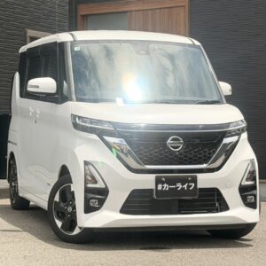 ルークス　ＨＷＳ　Ｘ